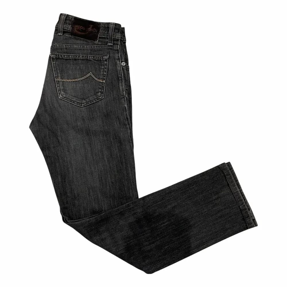 jacob cohen 688 Slim-Straight Jeans