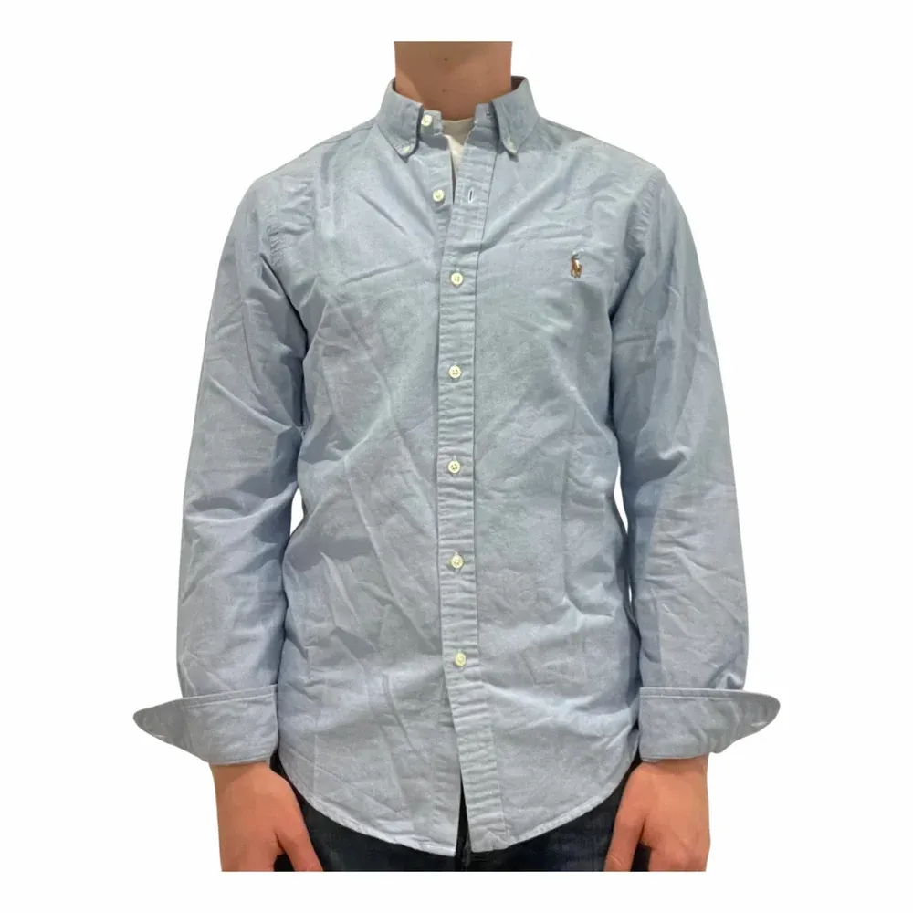 Ralph Lauren Slim Fit Oxford Shirt