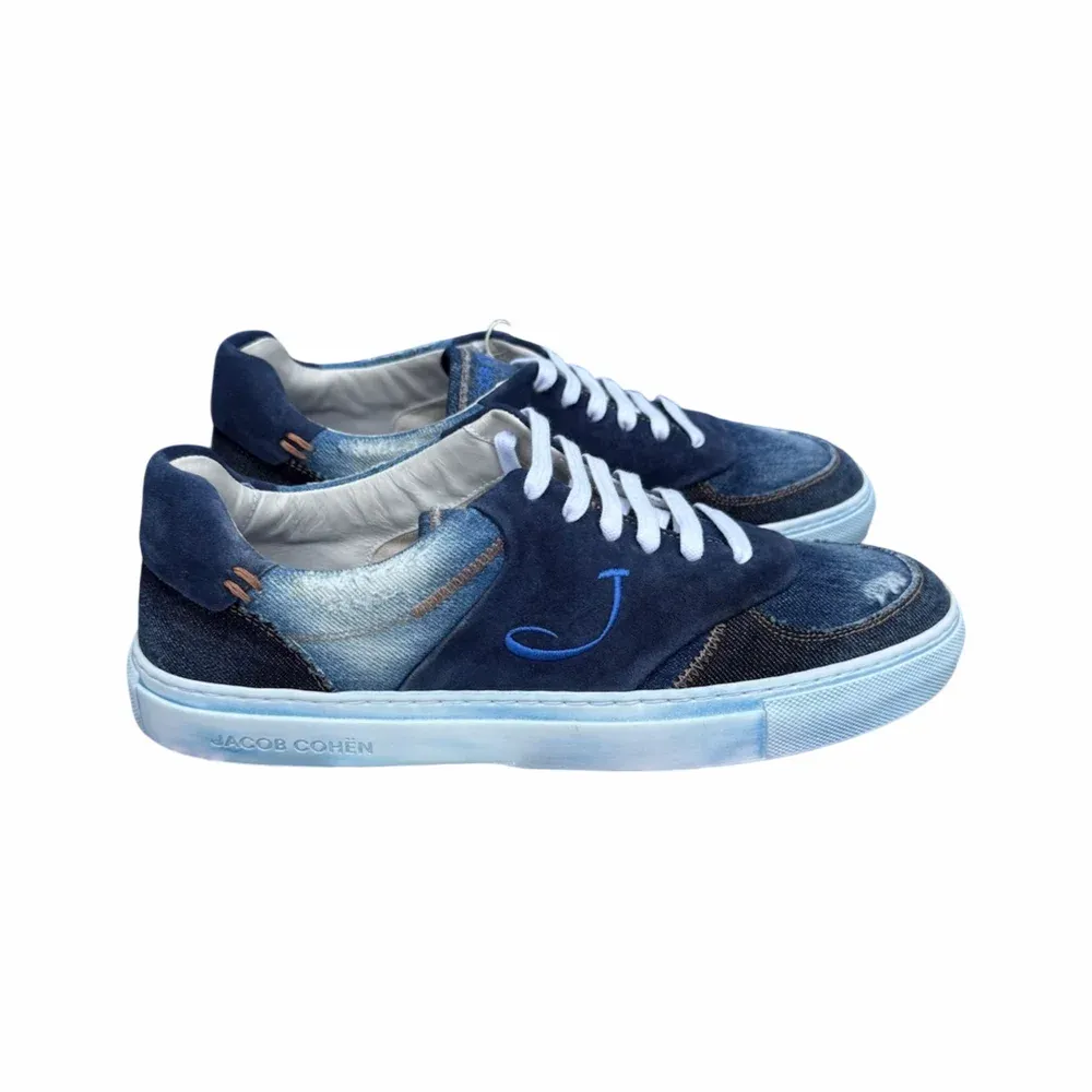 JACOB COHEN Dreamer Low Top Sneakers
