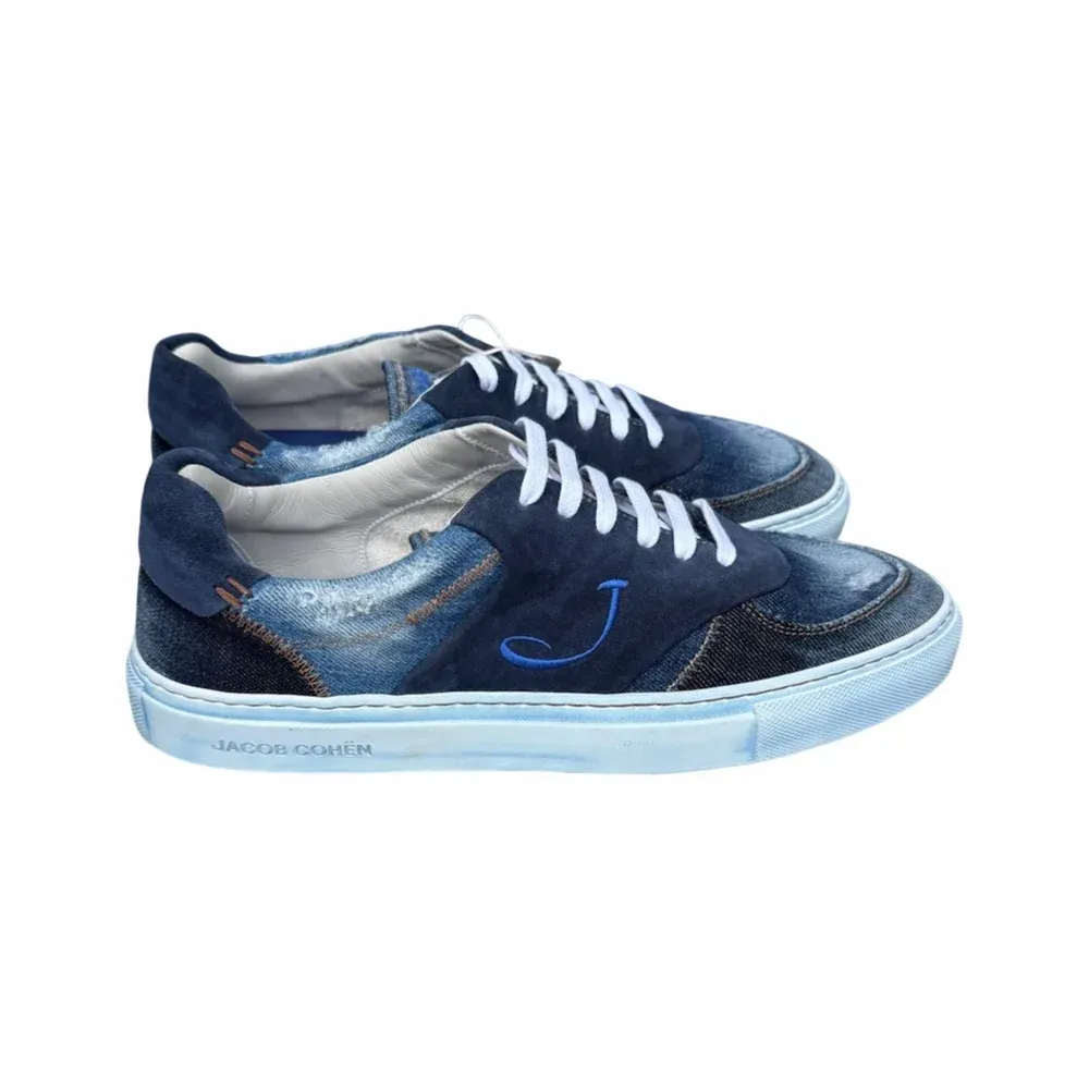 JACOB COHEN Dreamer Low Top Sneakers