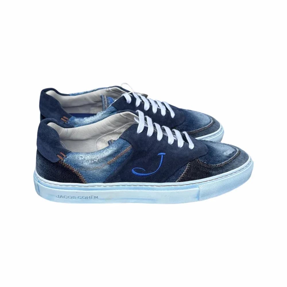 JACOB COHEN Dreamer Low Top Sneakers