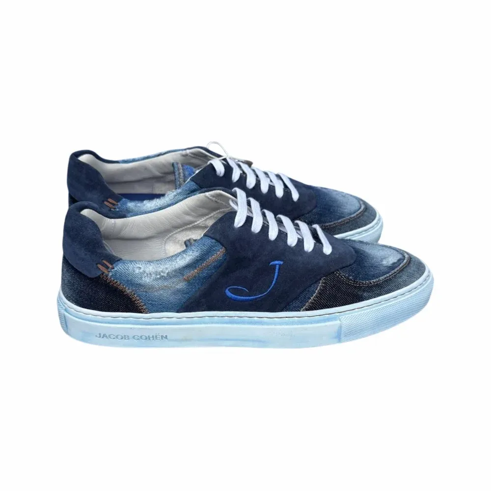JACOB COHEN Dreamer Low Top Sneakers