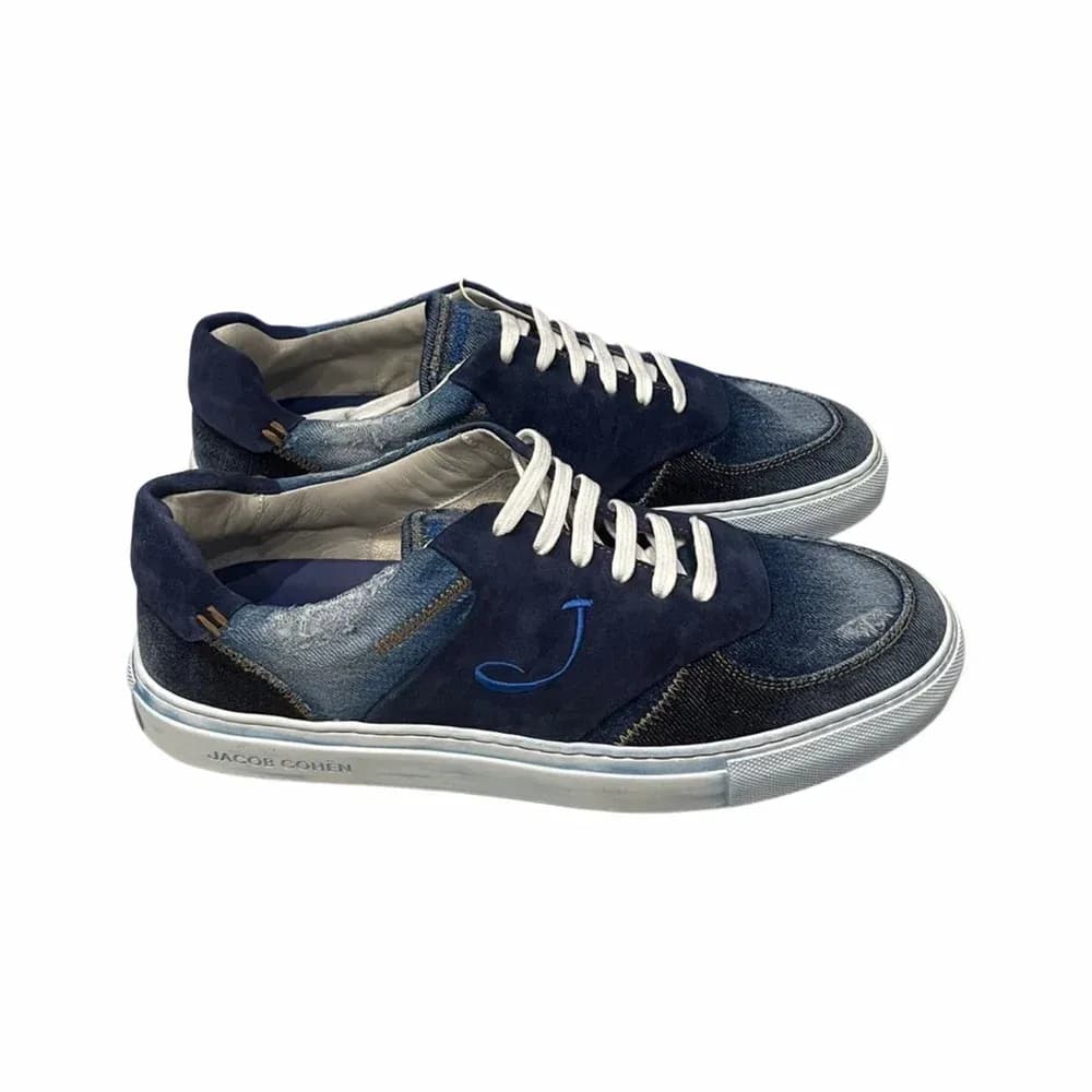 JACOB COHEN Dreamer Low Top Sneakers
