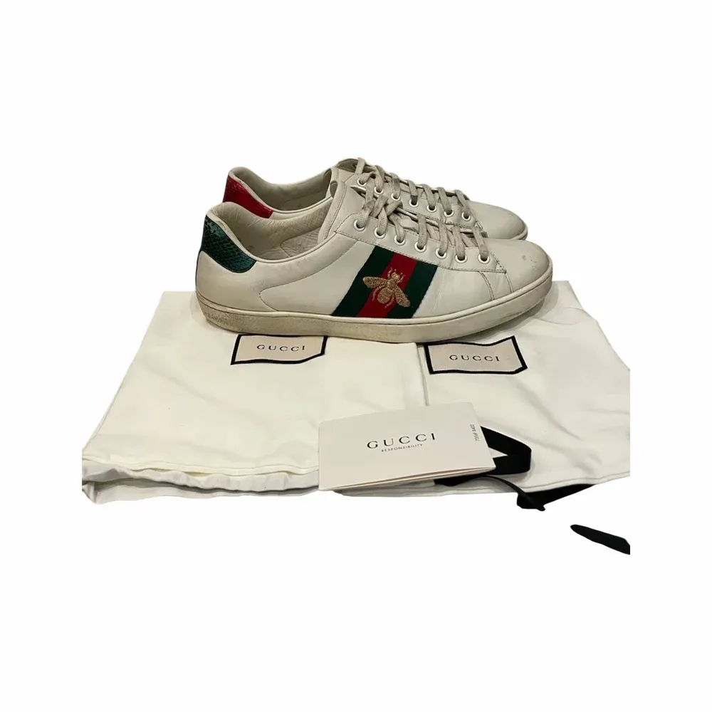 GUCCI Ace Sneaker
