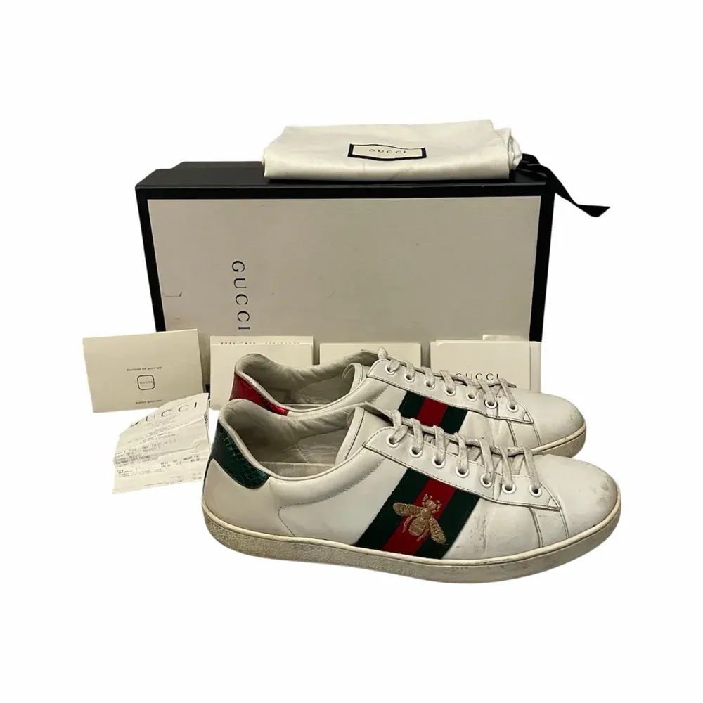GUCCI Ace Sneaker