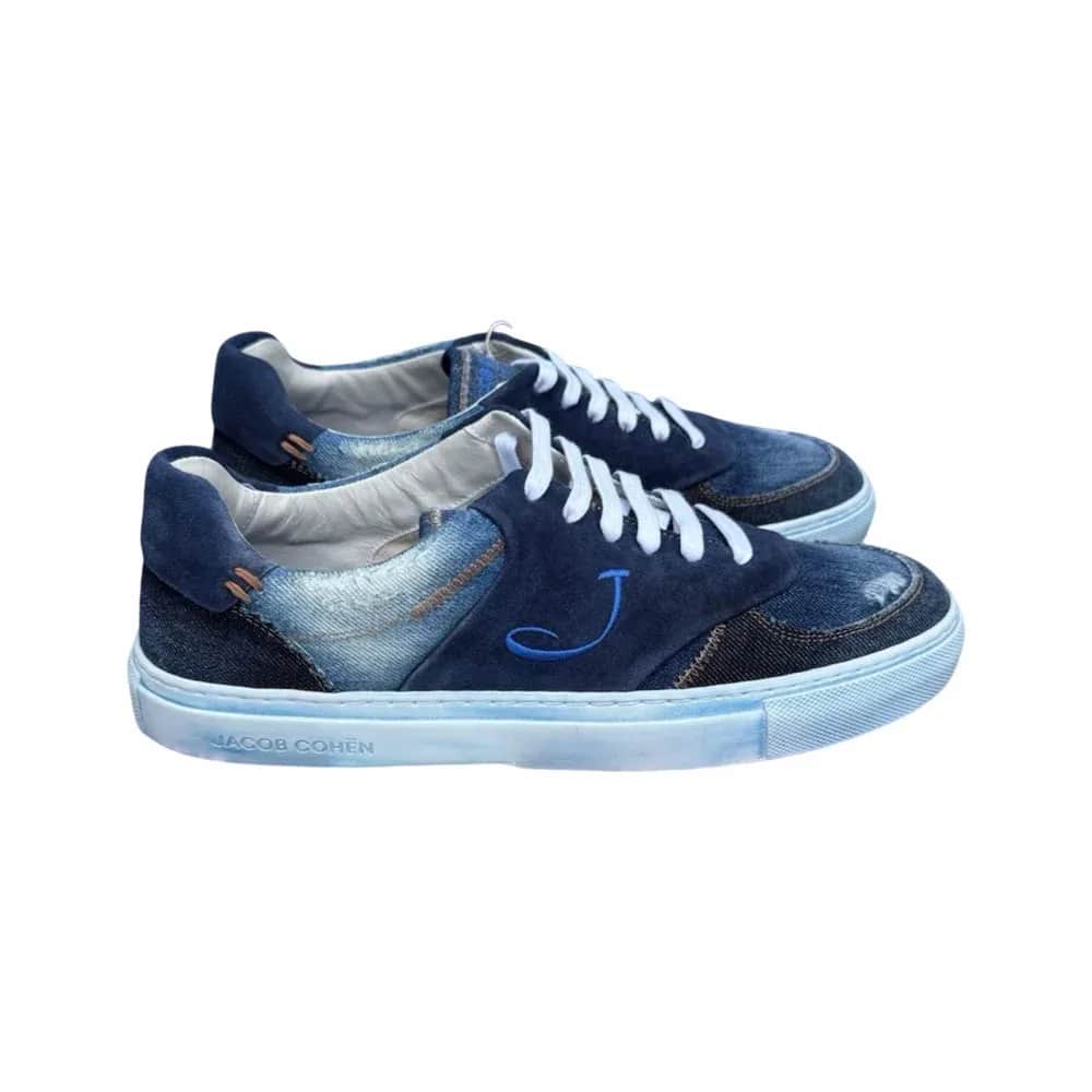 JACOB COHEN Dreamer Low Top Sneakers