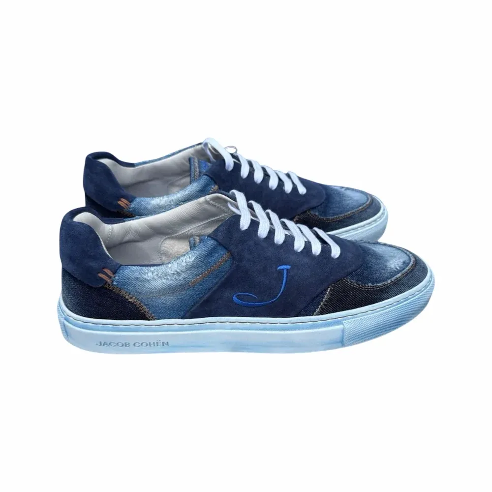 JACOB COHEN Dreamer Low Top Sneakers