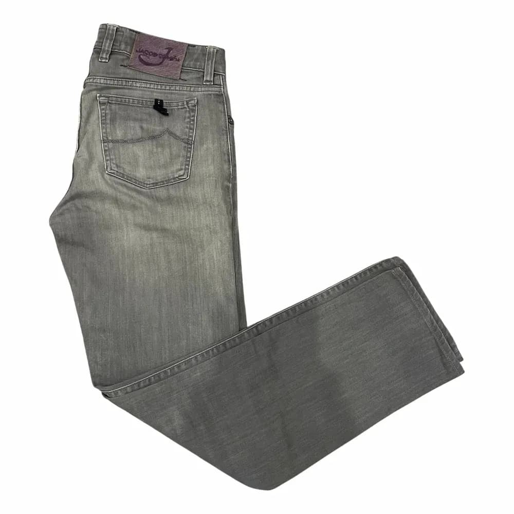JACOB COHËN 688 Slim-fit Jeans