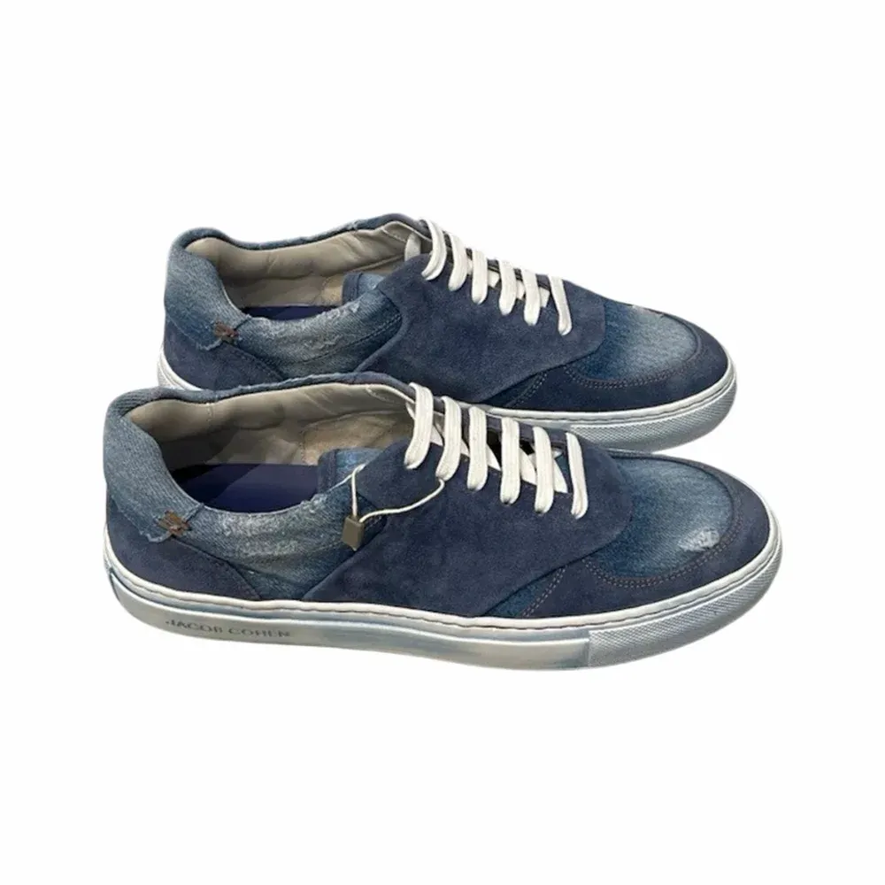 JACOB COHEN Dreamer Low Top Sneakers