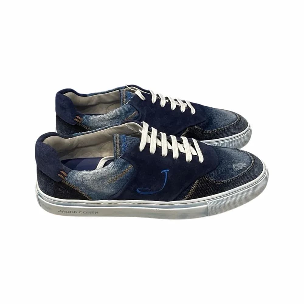 JACOB COHEN Dreamer Low Top Sneakers