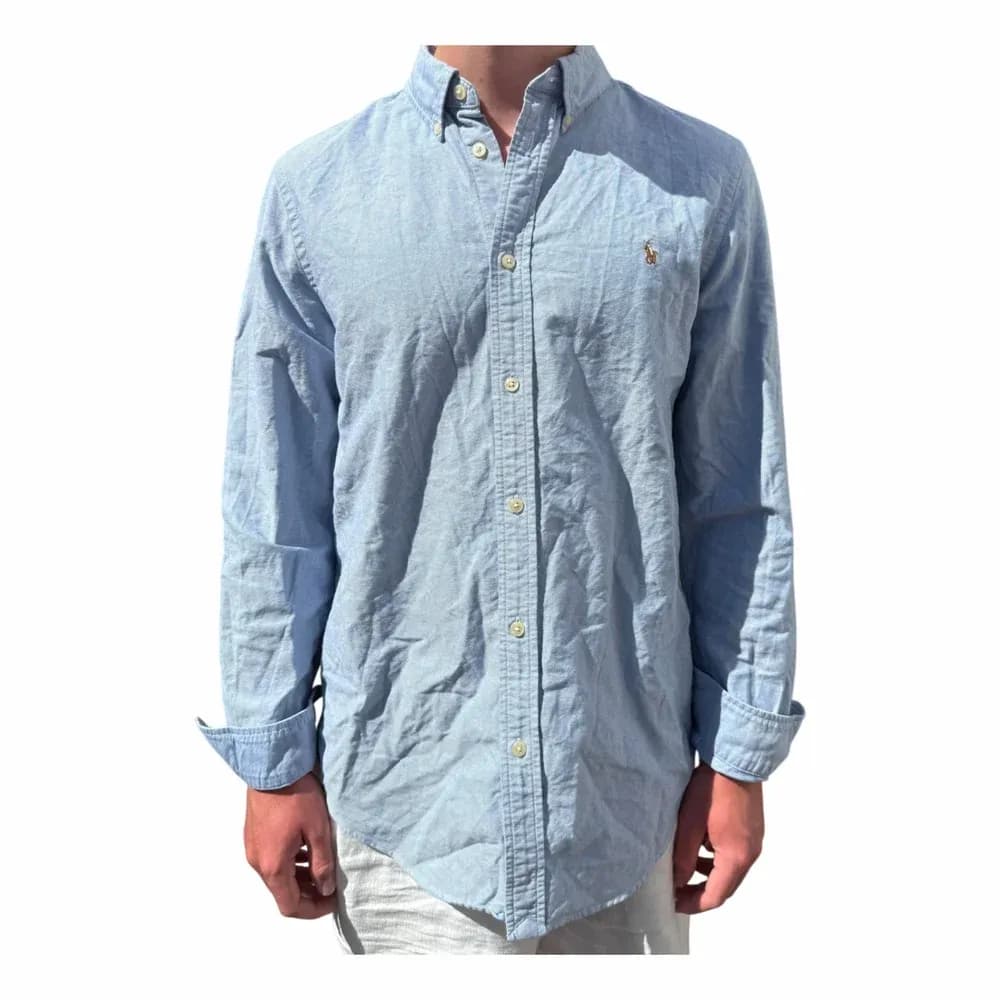 Ralph Lauren Slim Fit Oxford Shirt