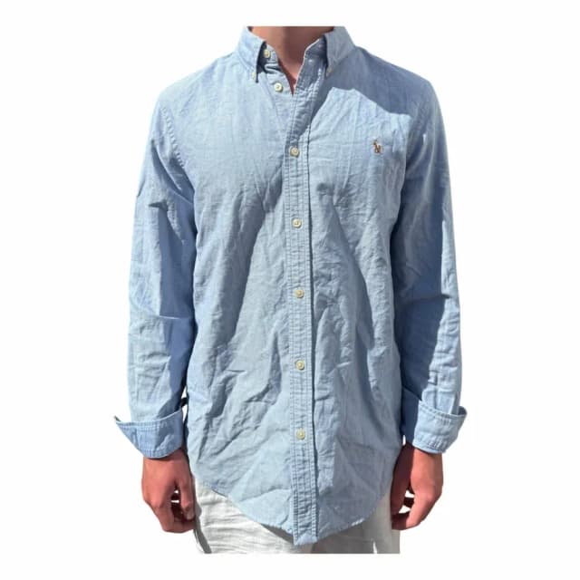 Ralph Lauren Slim Fit Oxford Shirt