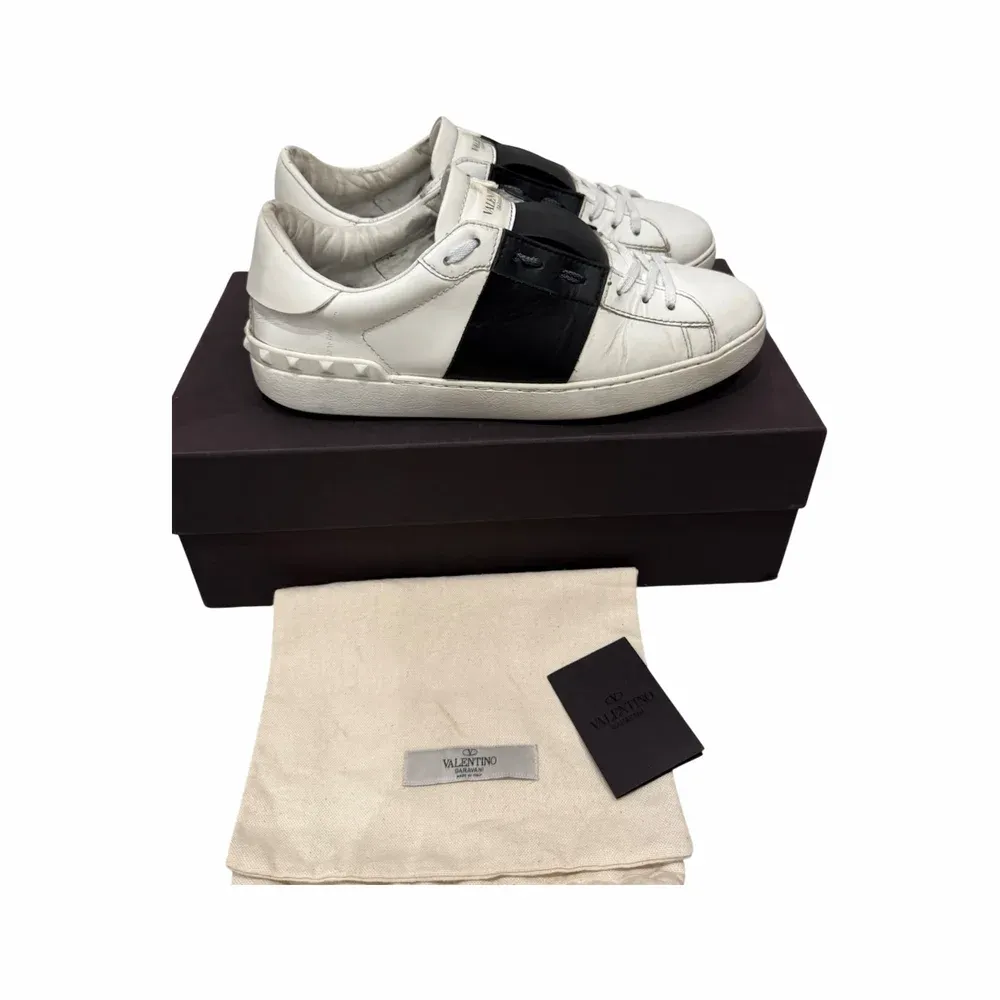 Valentino Open Sneakers