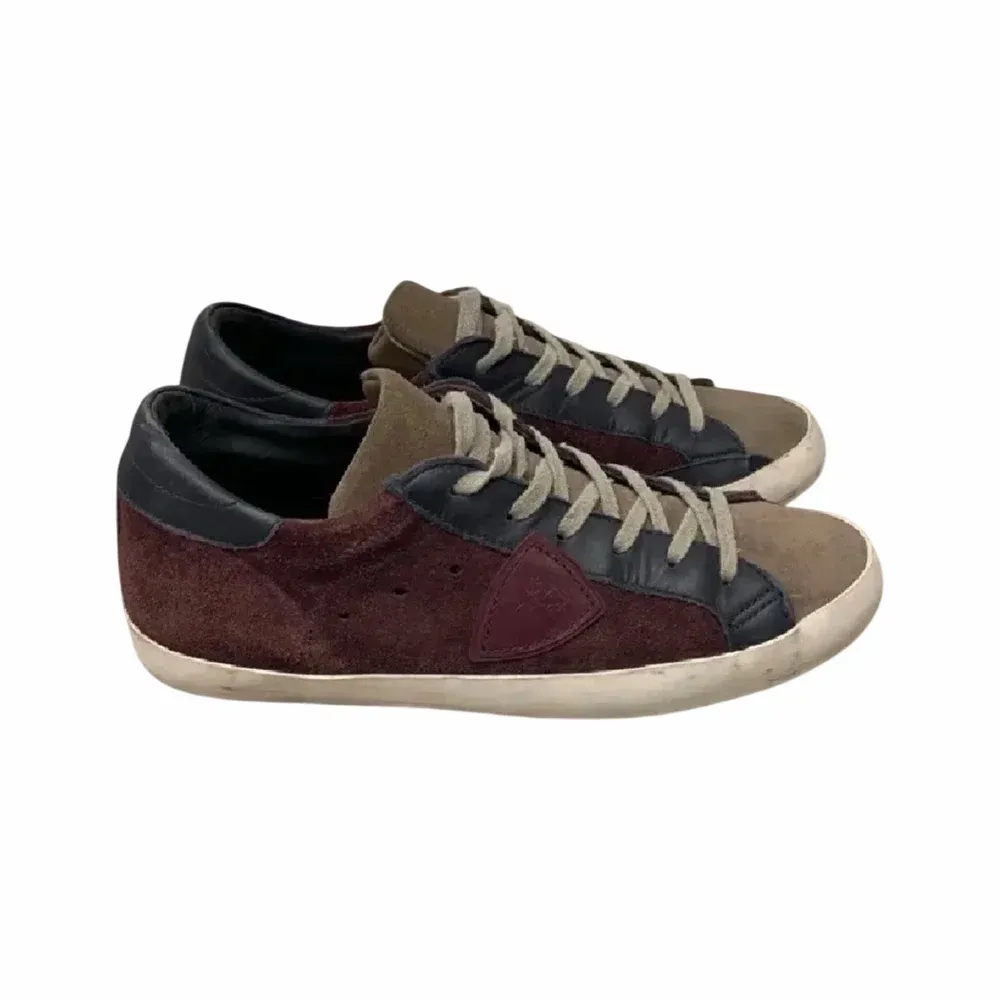 Philippe Model PRSX Low Top