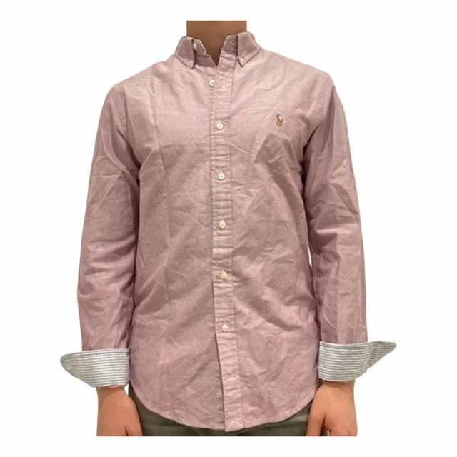 Ralph Lauren Slim Fit Oxford Shirt