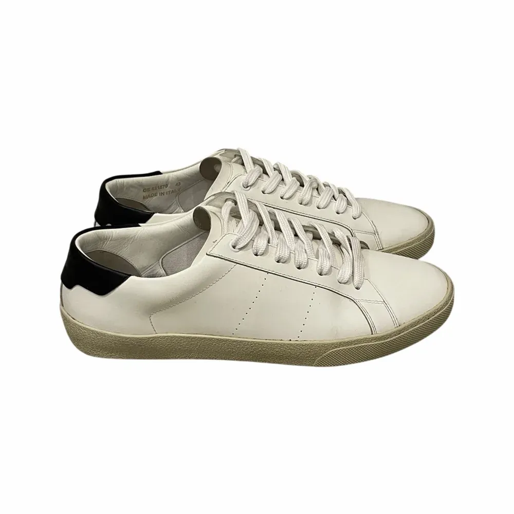 YVES SAINT LAURENT SL/06 Court Sneakers