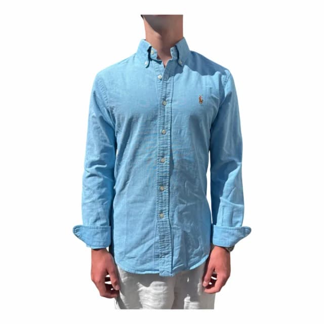 Ralph Lauren The Iconic Oxford Shirt