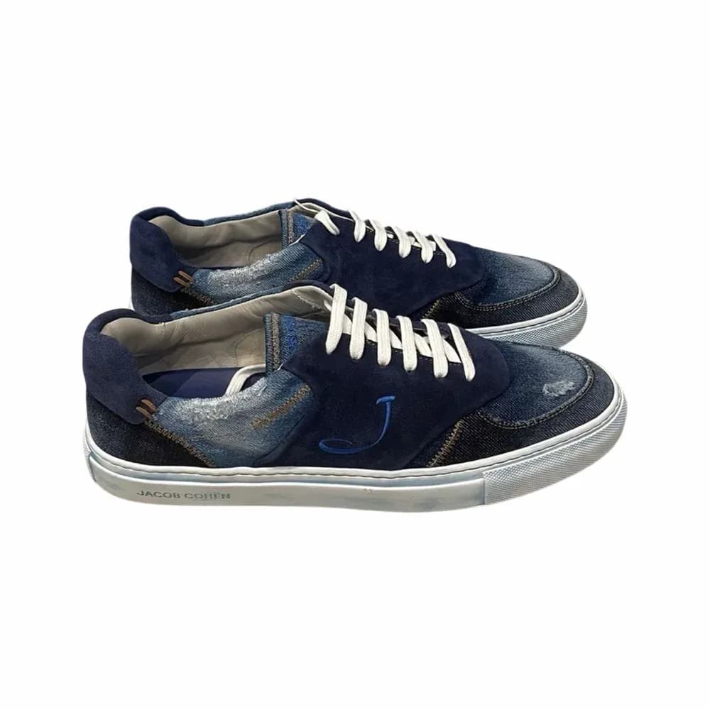 JACOB COHËN Dreamer Low Top Sneakers
