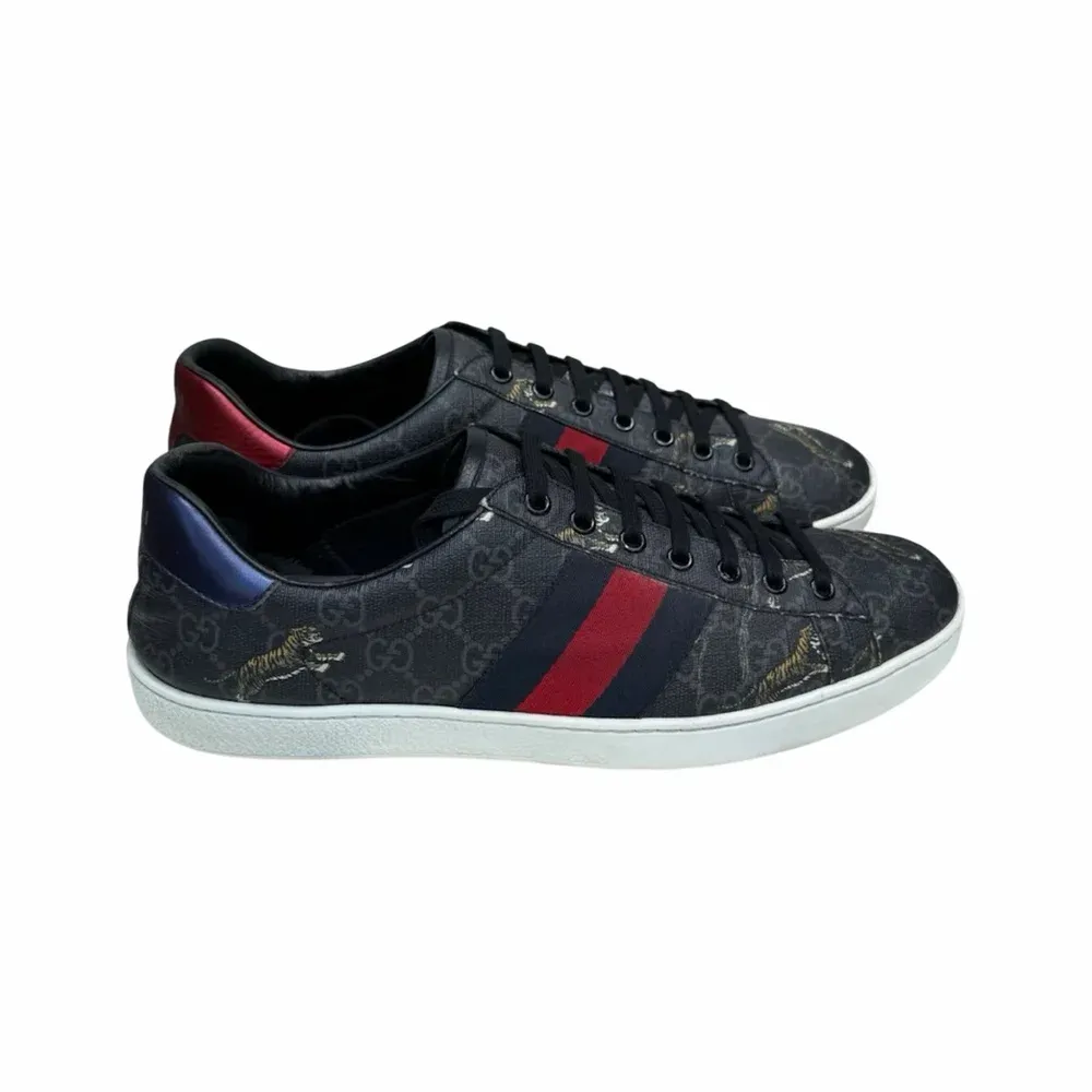 Gucci Ace GG Supreme Tigers