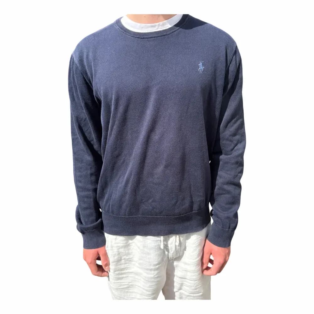 Ralph Lauren Cotton Crew Neck Pullover
