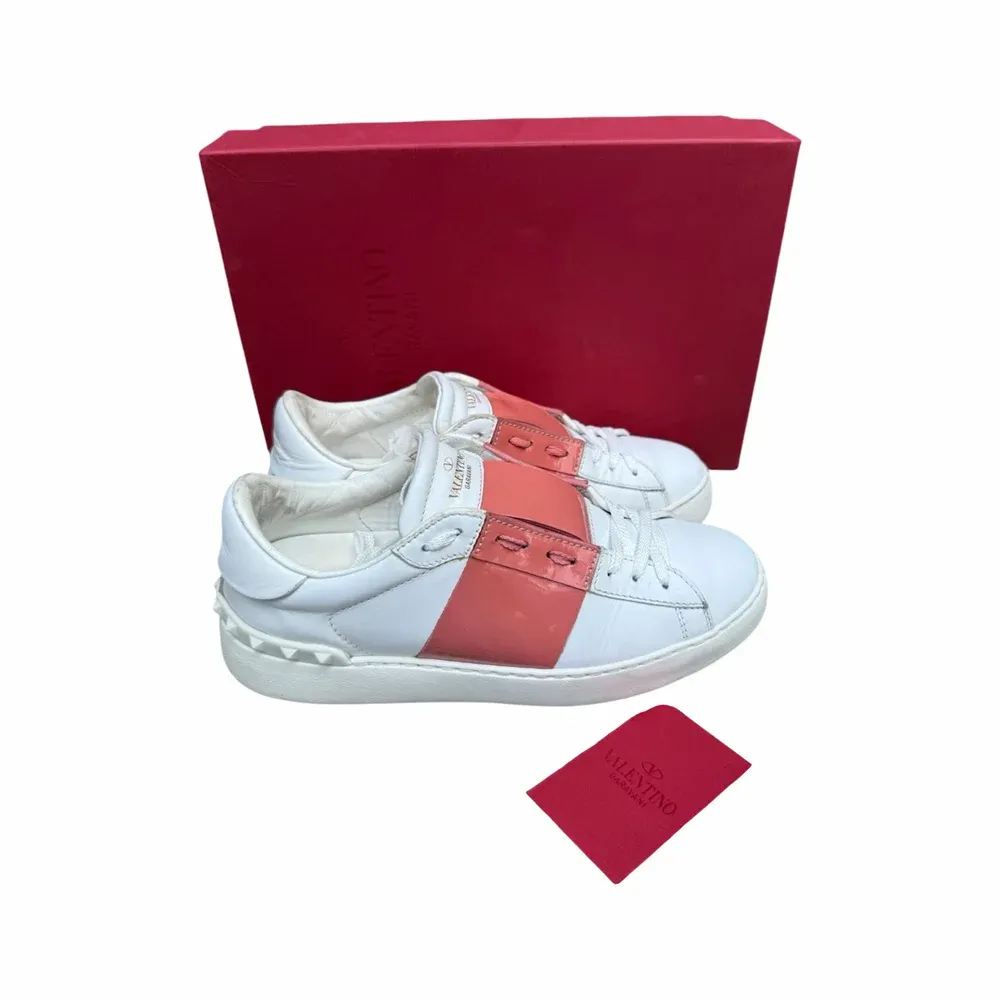 Valentino Open Sneakers
