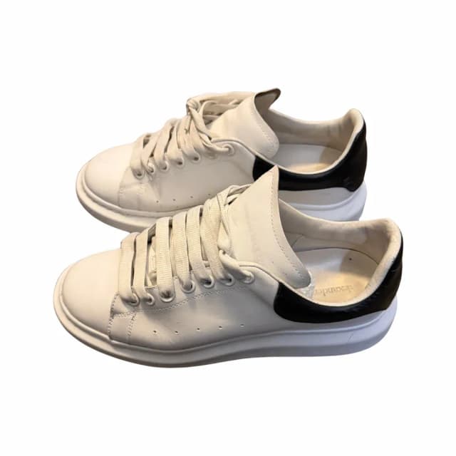 Alexander McQueen Oversized Sneaker
