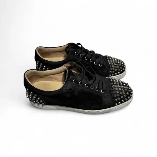 CHRISTIAN LOUBOUTIN Louis Junior Spikes