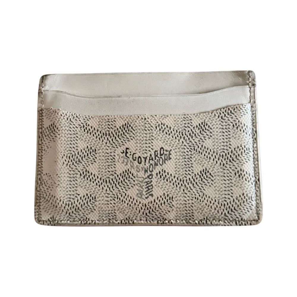 Goyard Saint Sulpice Card Holder