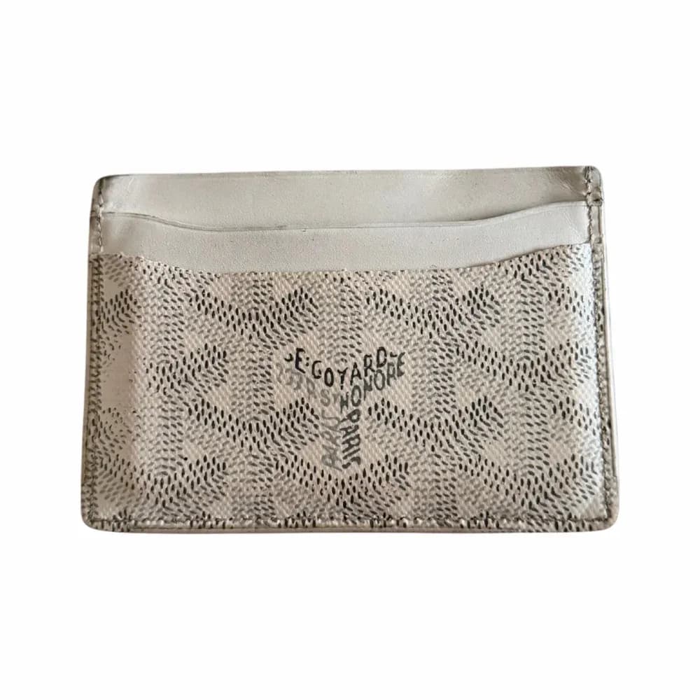 Goyard Saint Sulpice Card Holder