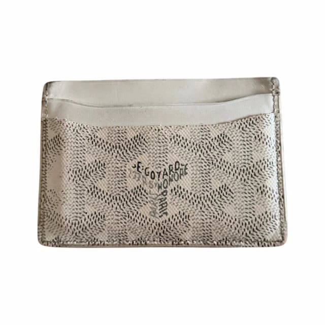Goyard Saint Sulpice Card Holder