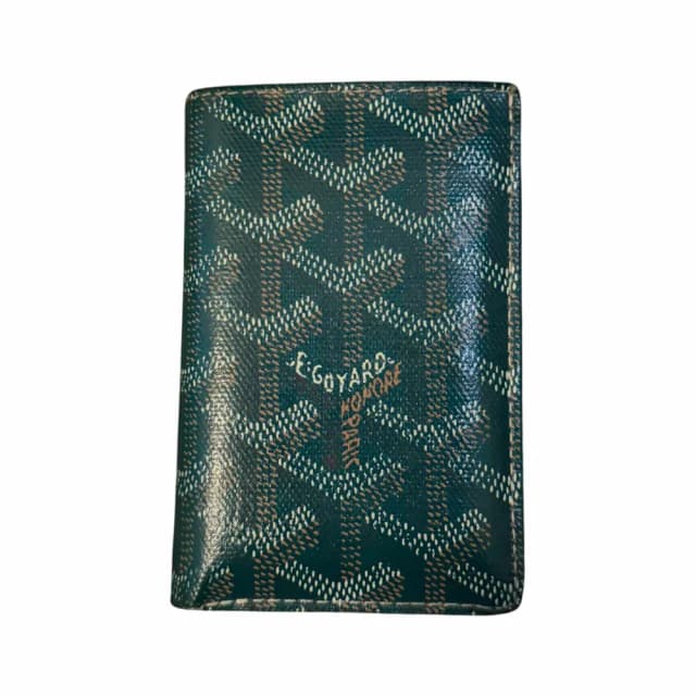 Goyard Saint Pierre Card Holder