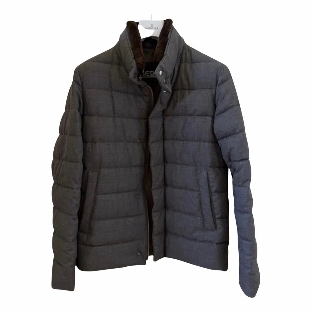 Herno Colden Wool Down Jacket