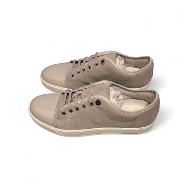 LANVIN Cap-Toe