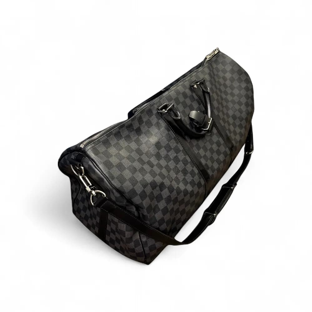 LOUIS VUITTON Keepall Bandoulière 55