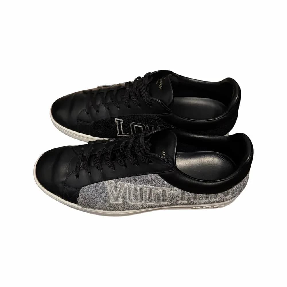 LOUIS VUITTON Luxembourg Low Trainers