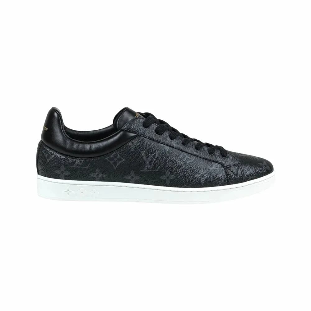 Louis Vuitton Luxembourg Monogram Eclipse Sneaker