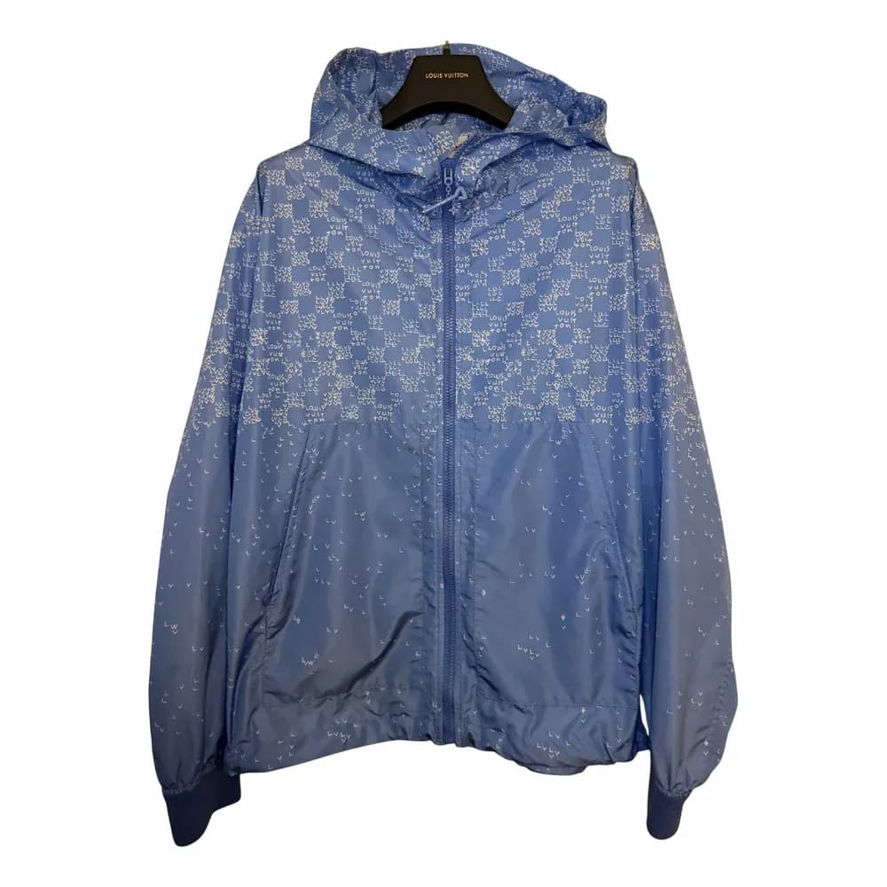 Louis Vuitton Damier Spread Windbreaker