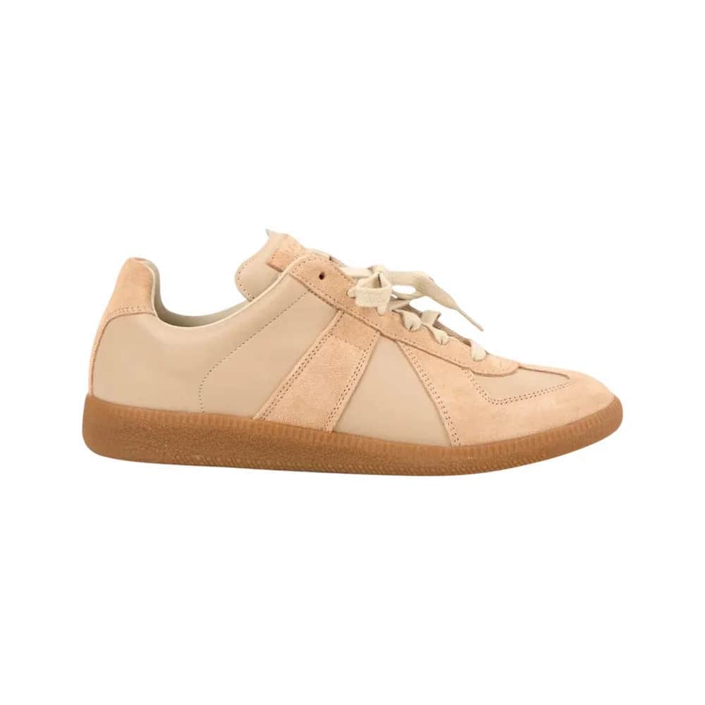 Maison Margiela Replica Low-Top Sneakers