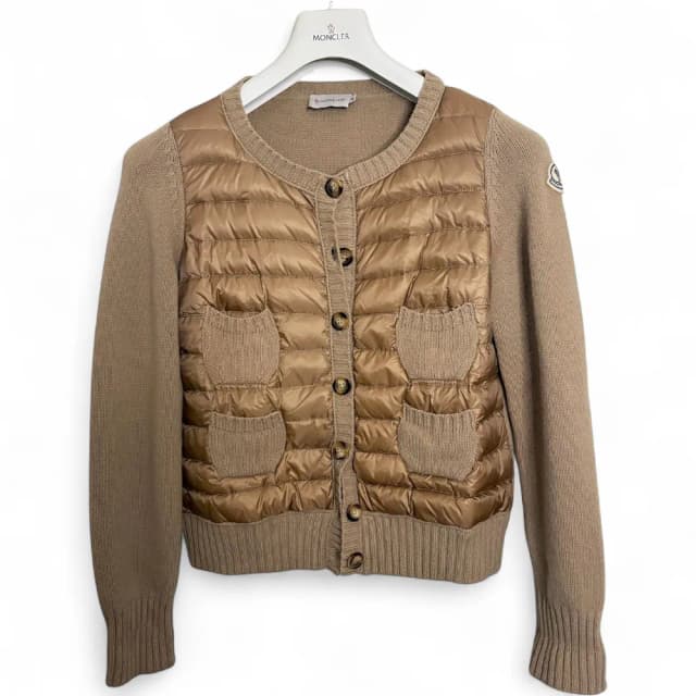 MONCLER Maglia Cardigan