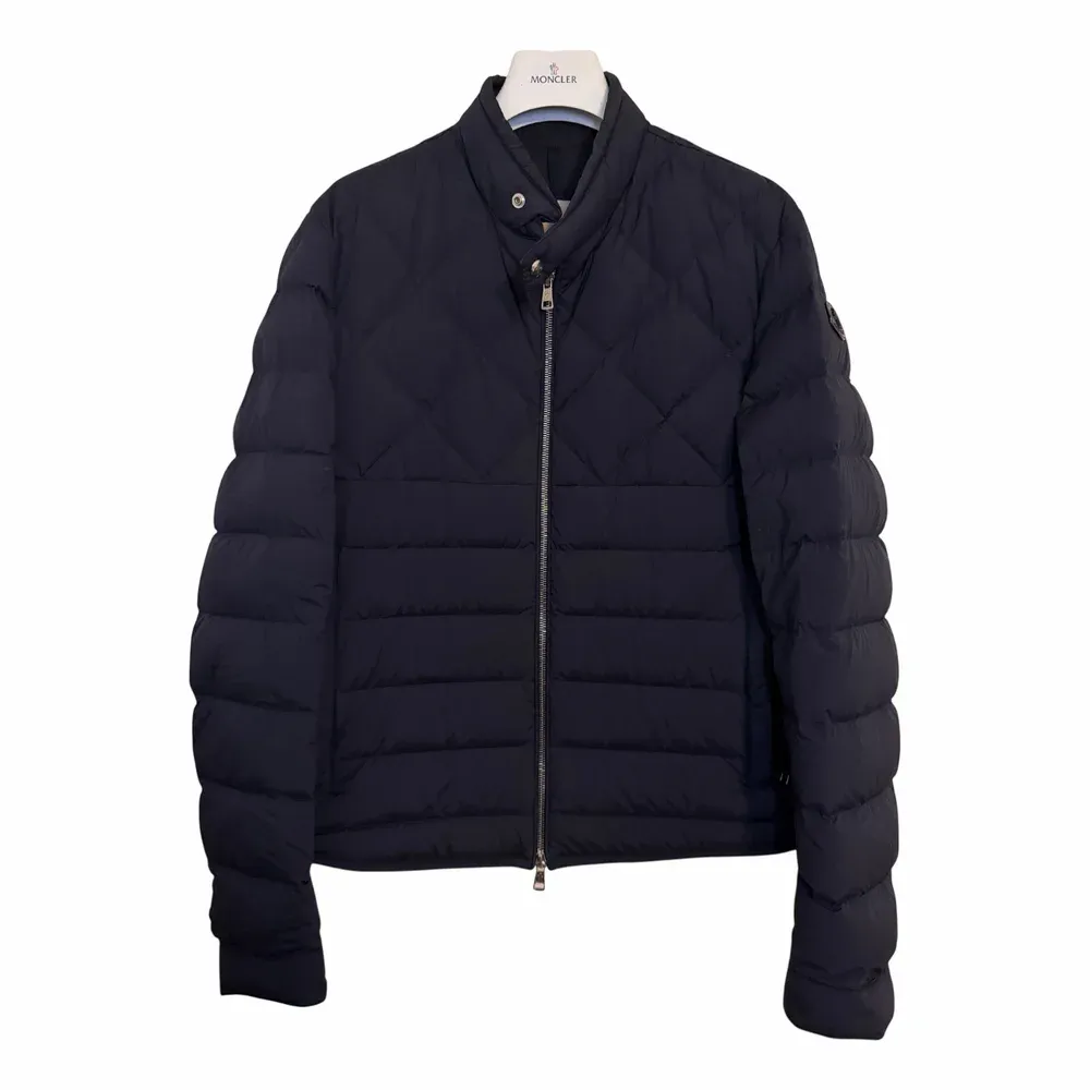 Moncler Choquart Biker Jacket