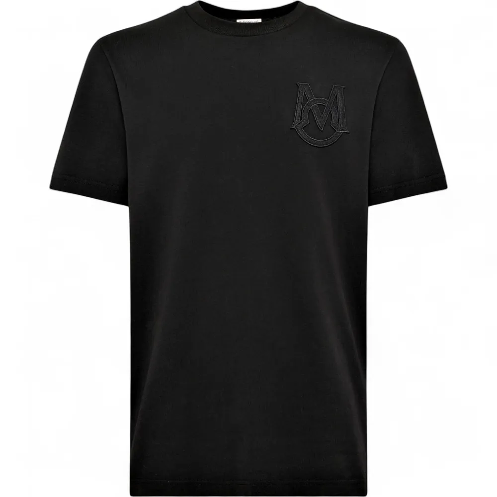MONCLER Monogram Logo T-shirt