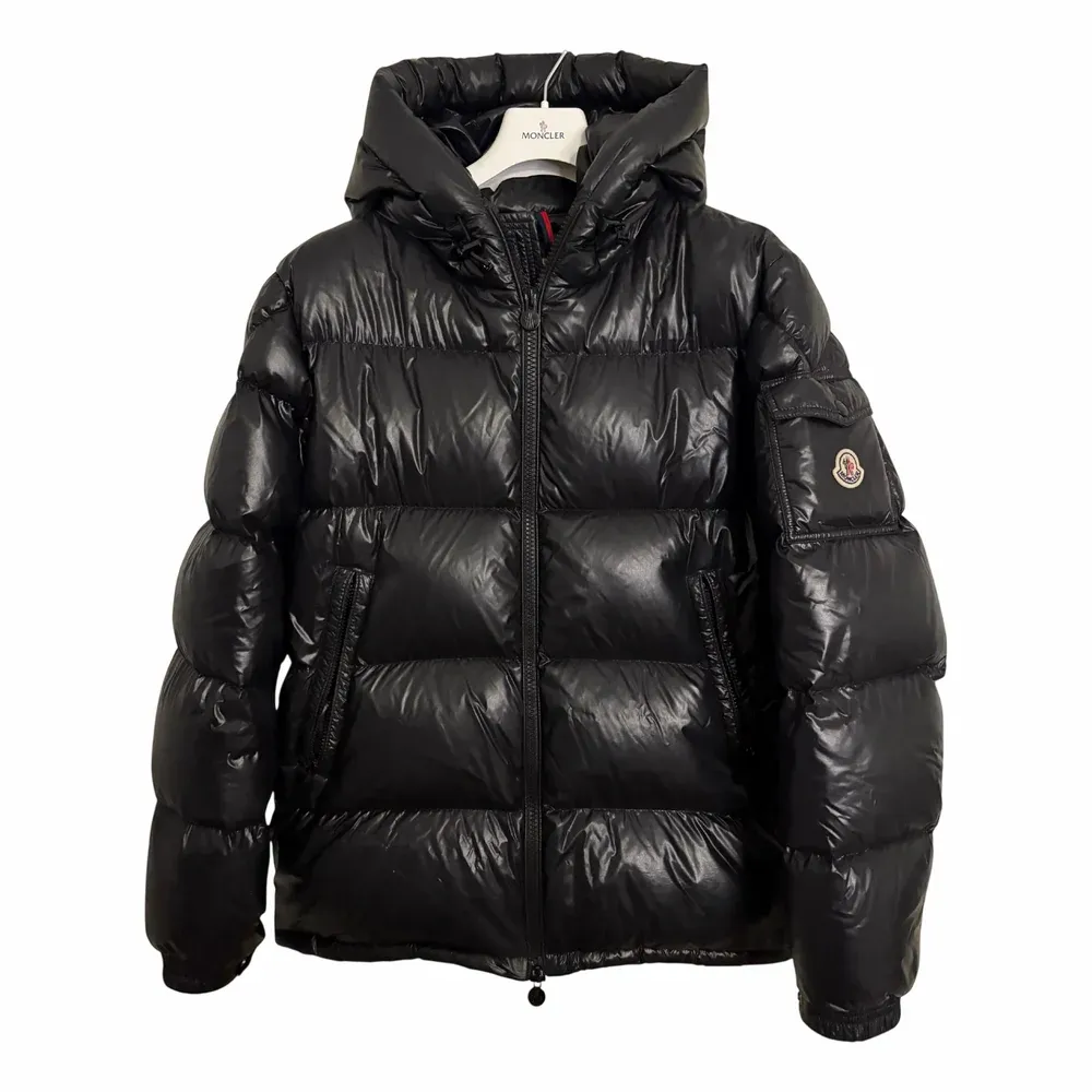 Moncler Ecrins Down Jacket