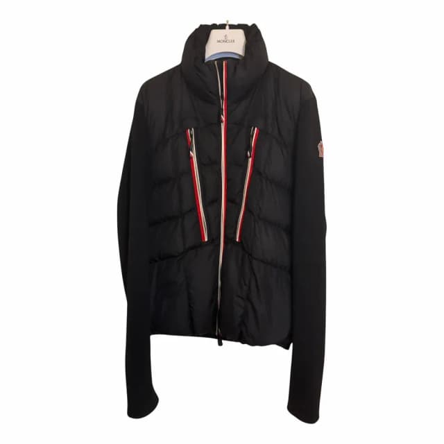 Moncler Grenoble Maglione Tricot Cardigan