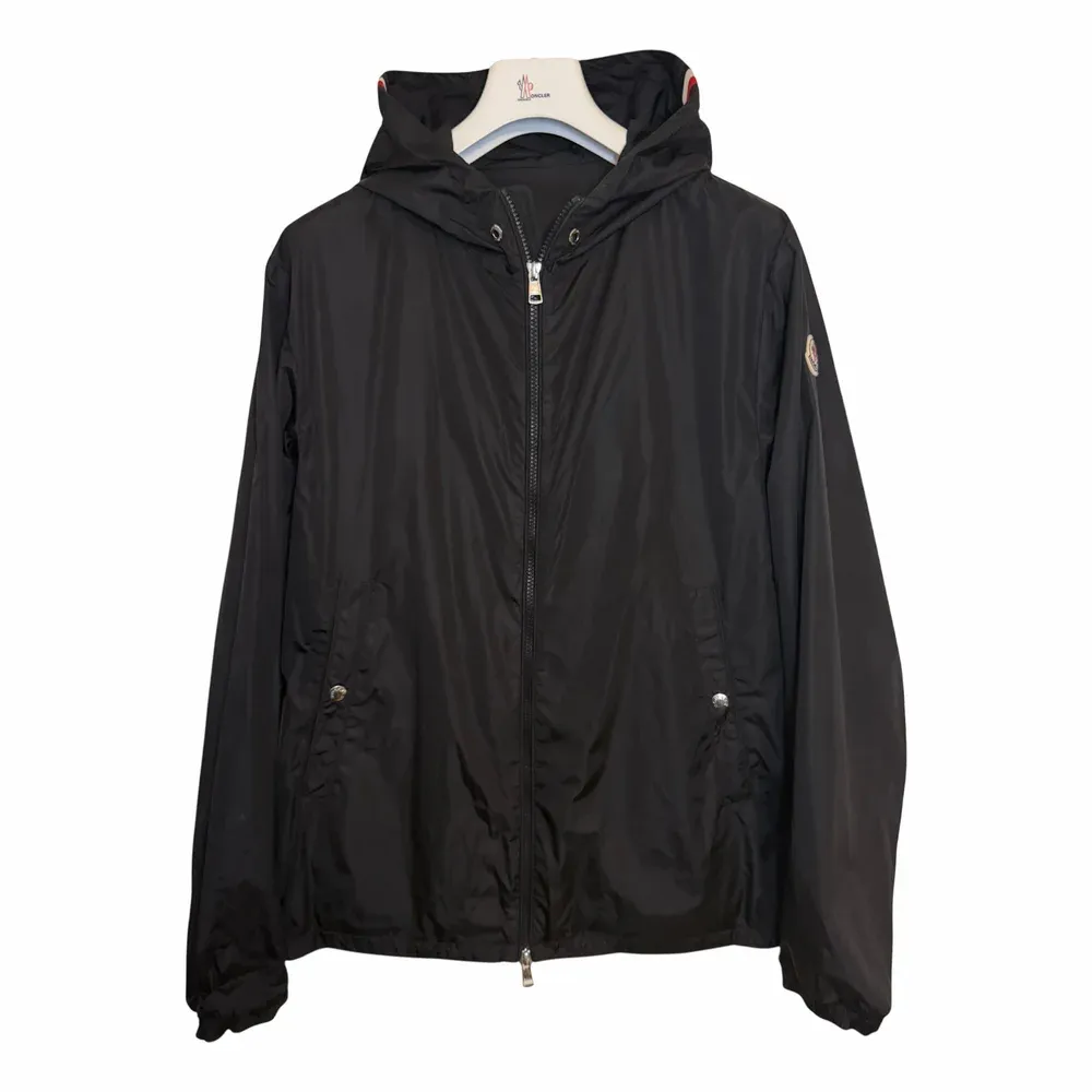 Moncler Grimpeurs Hooded Jacket