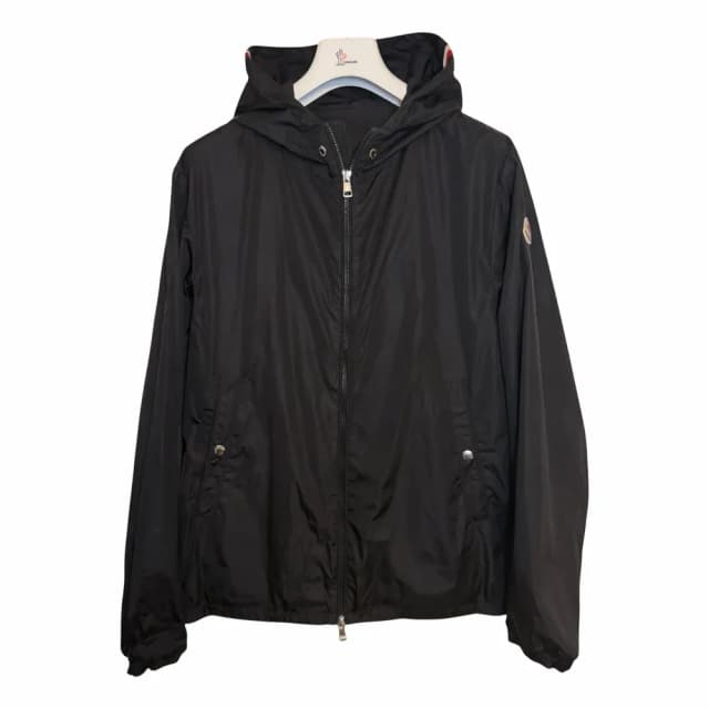 Moncler Grimpeurs Hooded Jacket