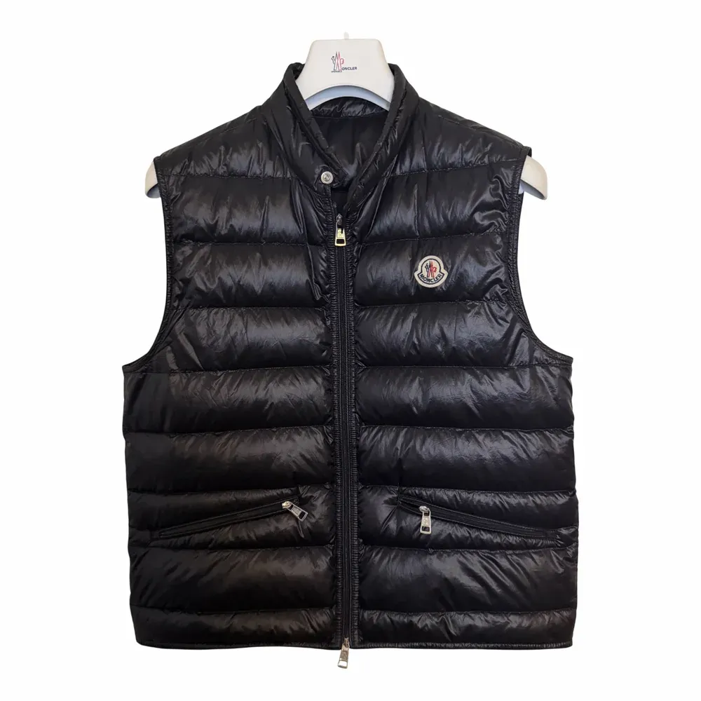 Moncler Gui Packable Down Gilet