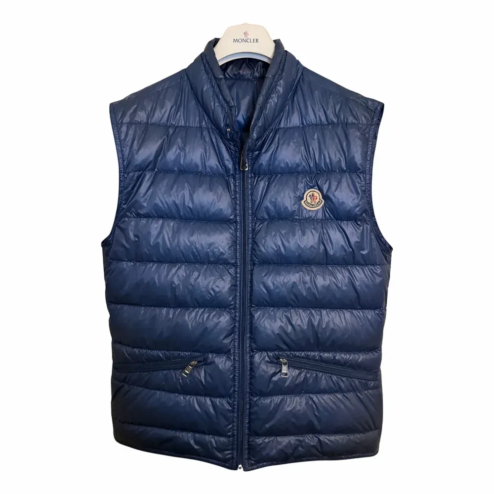 Moncler Gui Vest