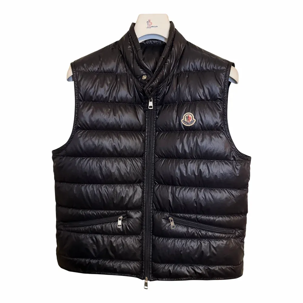 Moncler Gui Down Vest