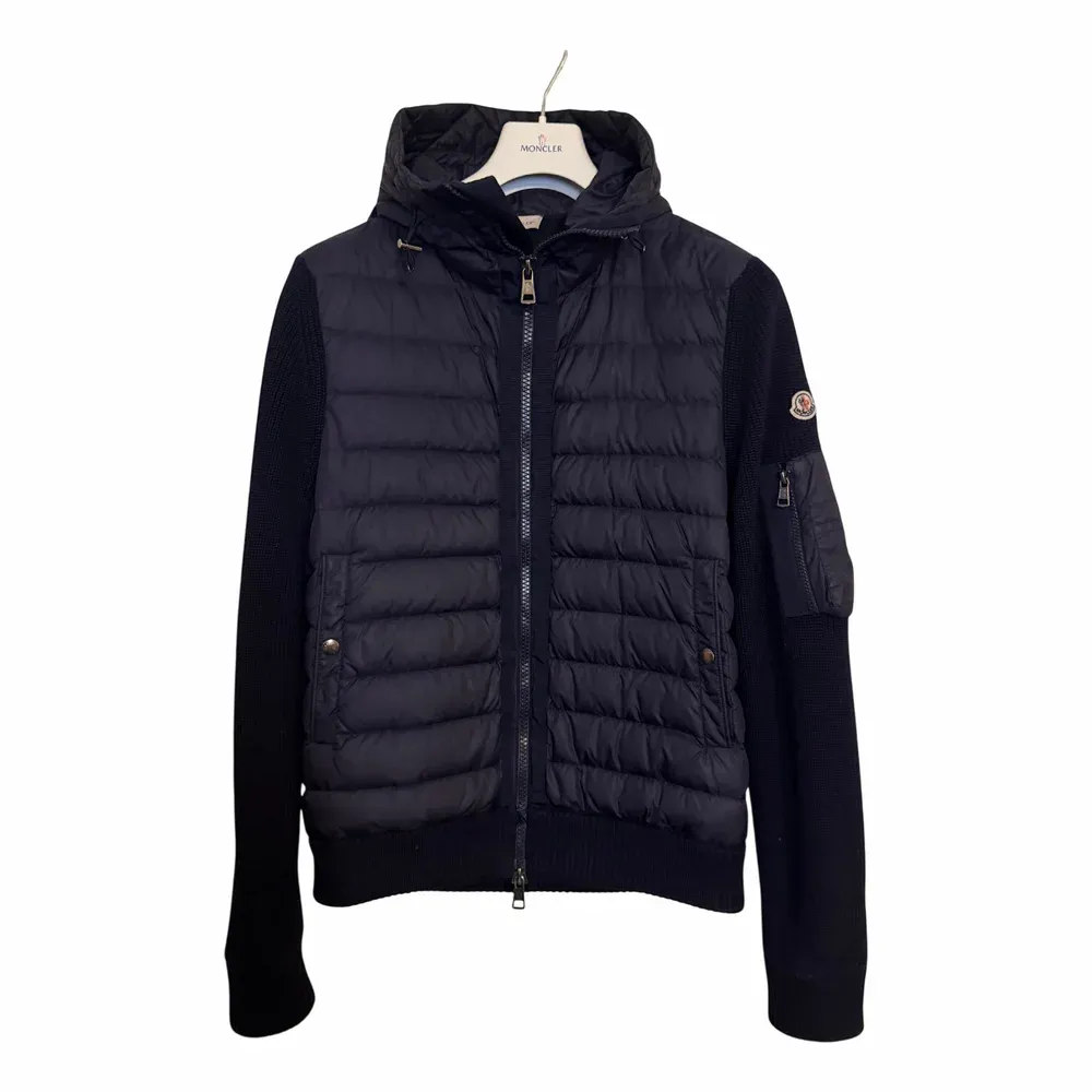MONCLER Tricot Cardigan
