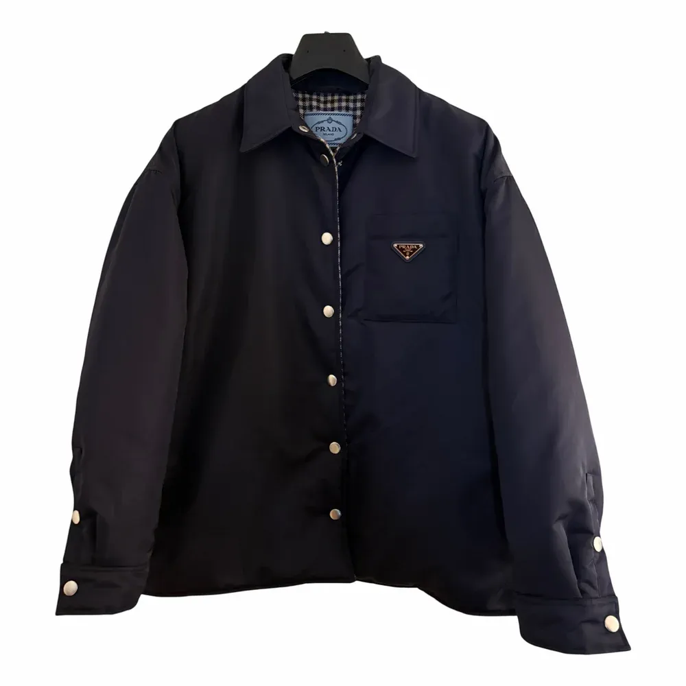 PRADA Re-Nylon Blouson Jacket